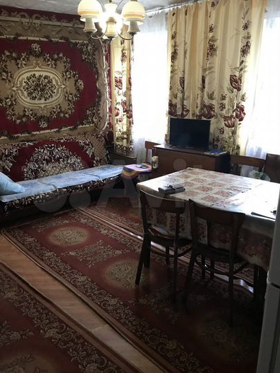 Дом 53,1 м² на участке 25 сот.