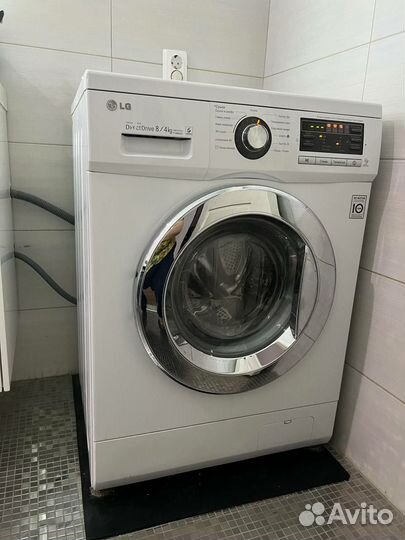 Стиральная машина с сушкой
