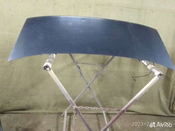 Крышка багажника daewoo nexia