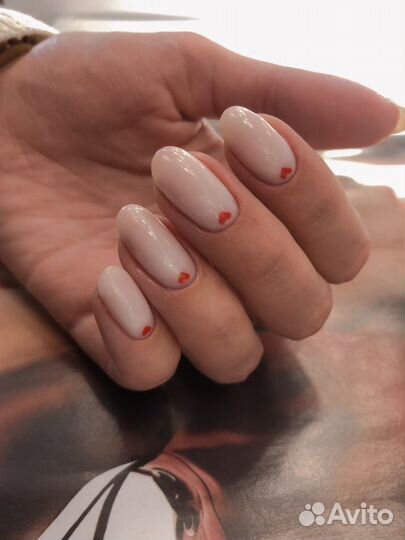 Маникюр
