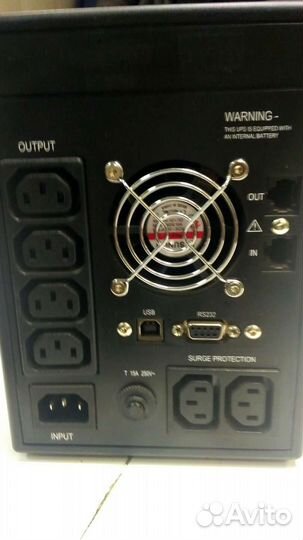 Ибп ippon smart power pro 2000