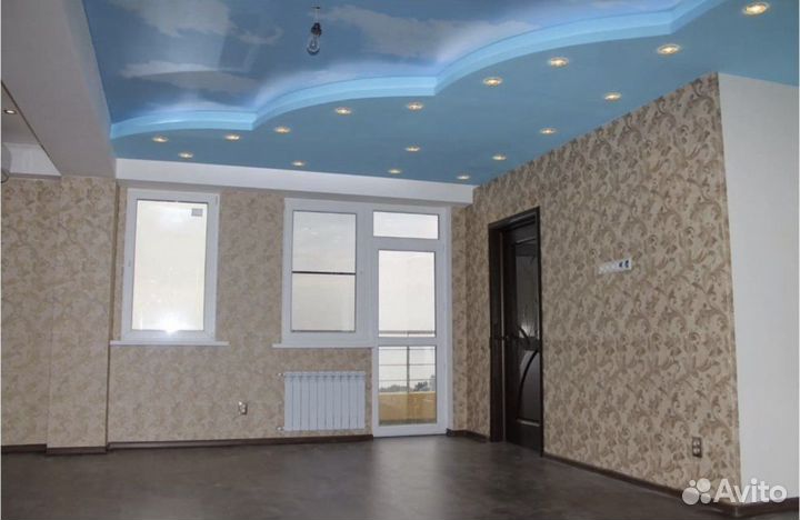 Строительные и отделочные работы любых видов