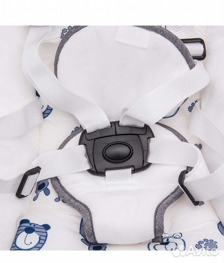 Детские электрокачели