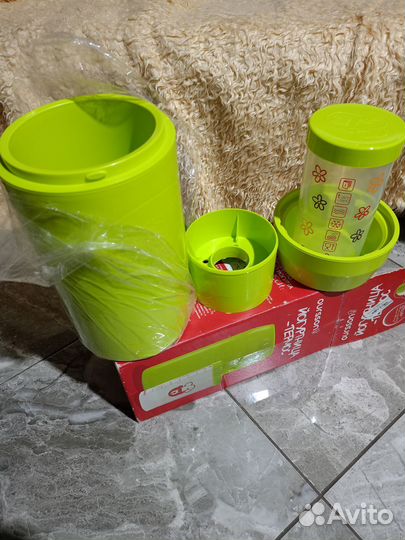 Термос иогуртница