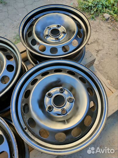 Диски VAG volkswagen, Skoda, Audi