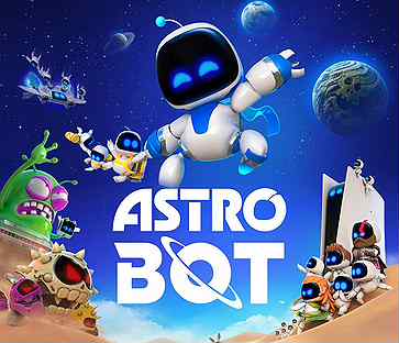 Astro bot PS5