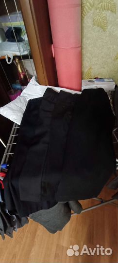 Форма школьная на мальчика серая