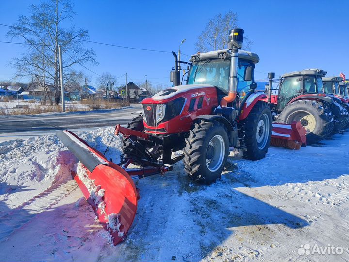 Трактор Gold Taurus GT 130, 2023