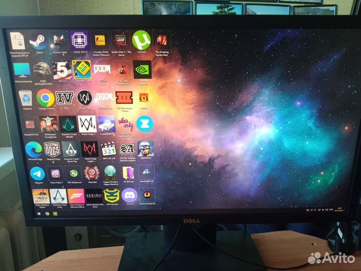 Монитор Dell 24