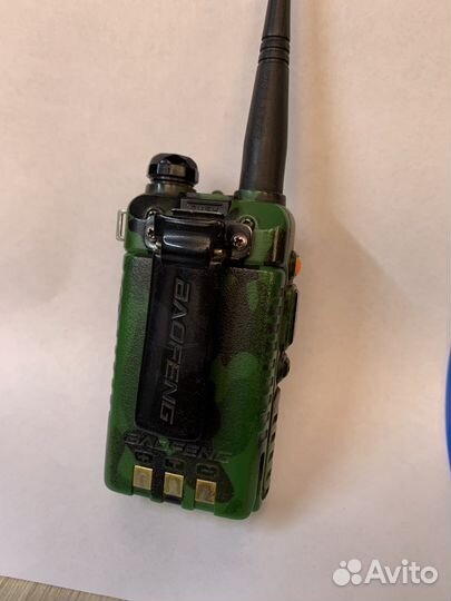 Рация baofeng uv 5r