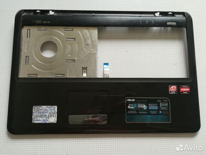 Корпус верхняя часть (топкейс) 13N0-EJA0602