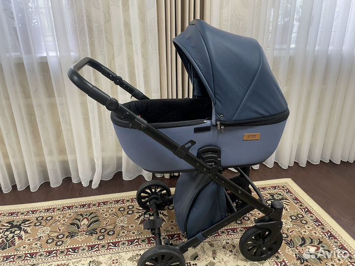 Коляска anex sport 3 в 1