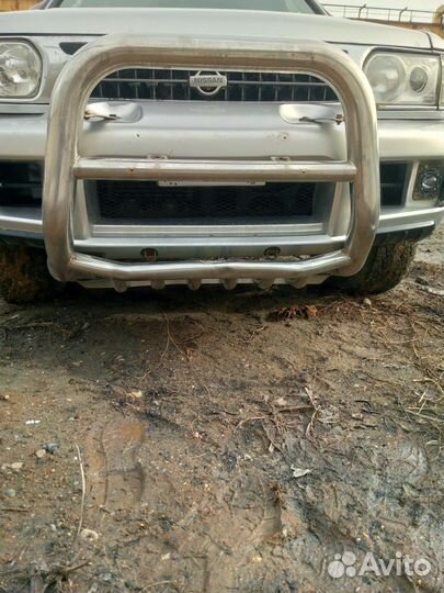 Продам кенгурятник защита бампера