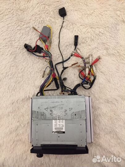 Автомагнитола alpine IVA D 106 R