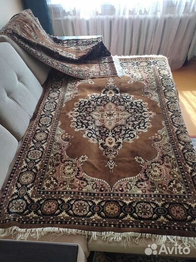 Пледы-покрывала, скатерть СССР