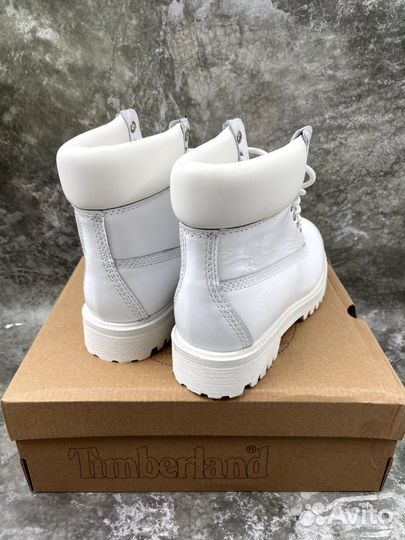 Ботинки Timberland женские