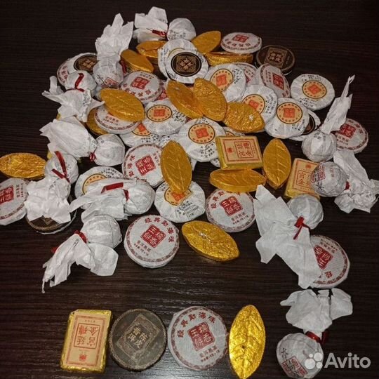 Китайский расслабляющий чай RS-6774