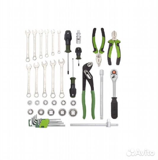 Дело Техники 620943 Набор инструментов 1/2