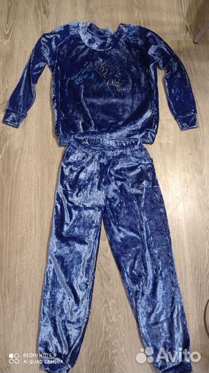 Костюм на подростка 152/164 рост, размер 38/40