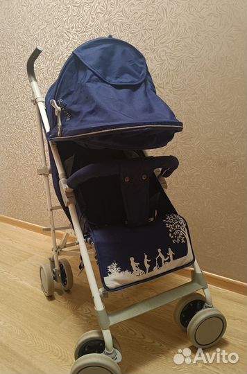 Прогулочная коляска трость