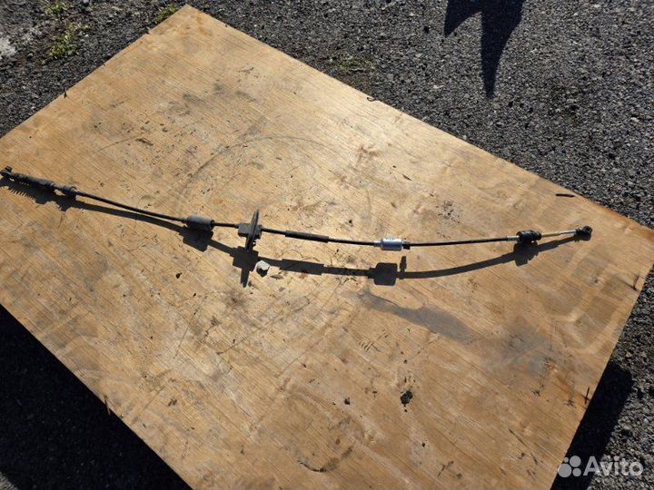 Трос переключения АКПП Kia Sportage 2 2008