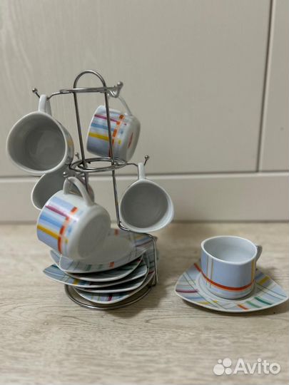 Кофейный сервиз