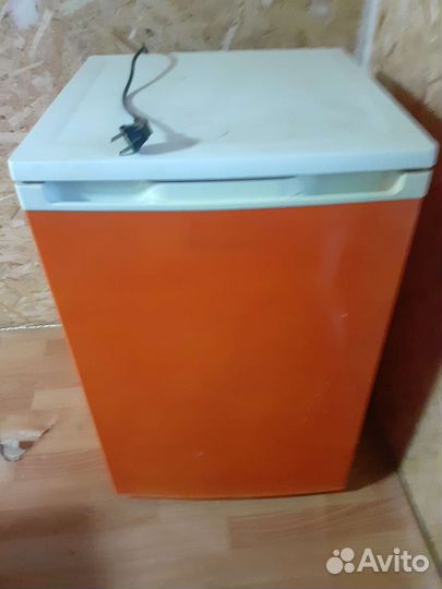 Морозильная камера