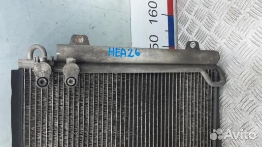Радиатор кондиционера volkswagen passat B6 (HEA26K