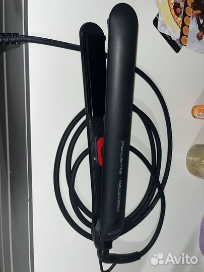 Утюжок для волос Rowenta