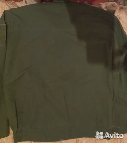 Офисная армейская форма (Китель и штаны)