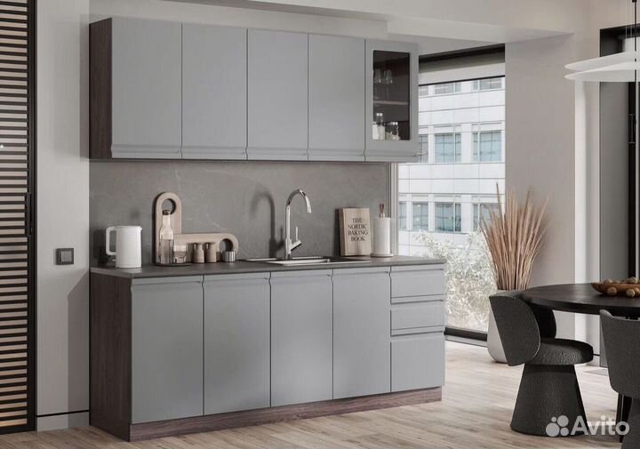 Кухонный гарнитур для небольшой кухни