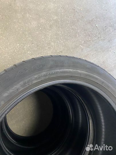 Goodyear Eagle F1 Asymmetric SUV 4x4 275/45 R21