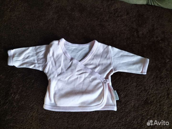 Детские вещи пакетом от 0-5 месятца