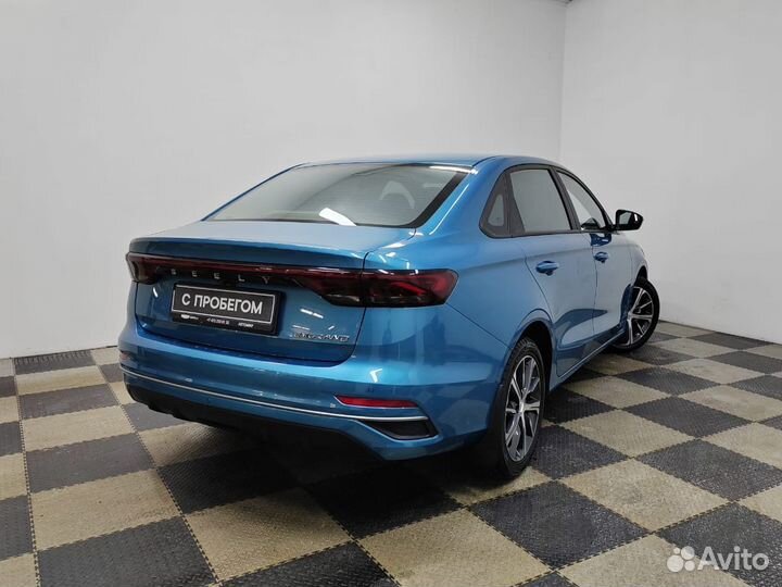 Geely Emgrand 1.5 AT, 2023, 1 508 км