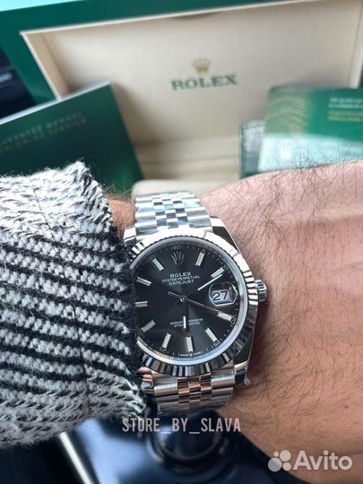 Rolex Datejust 41 mm