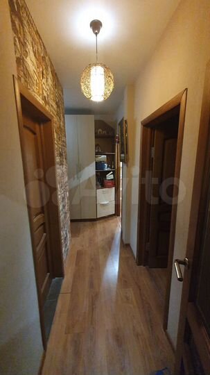 2-к. квартира, 64,7 м², 14/16 эт.