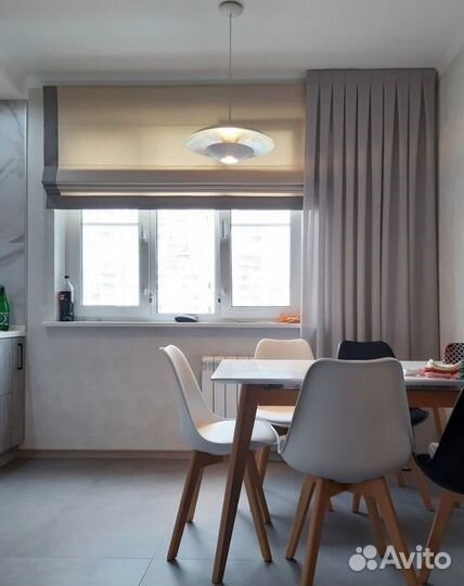 Римские шторы под заказ