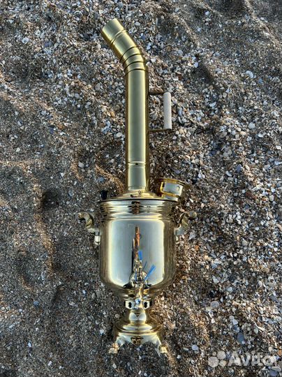 Самовар СССР 5л