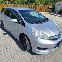 Honda Fit Shuttle 1.3 CVT, 2012, 94 000 км, с пробегом, цена 1 200 000 руб.