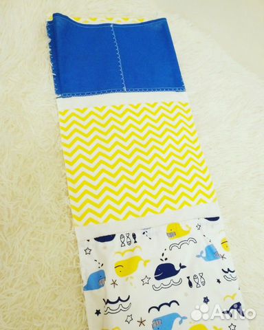 Карманы в кабинку для детского сада