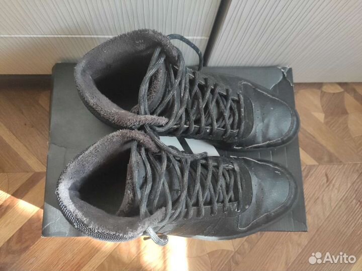 Мужские ботинки adidas
