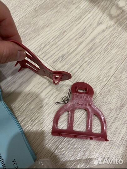 Термобигуди valera