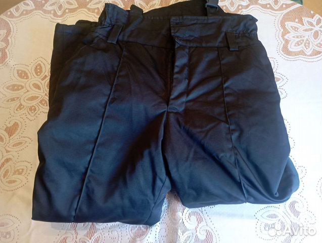 Комбинезон демисезонный