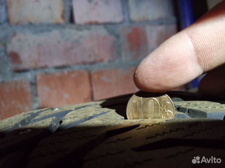 Колеса на largus r16