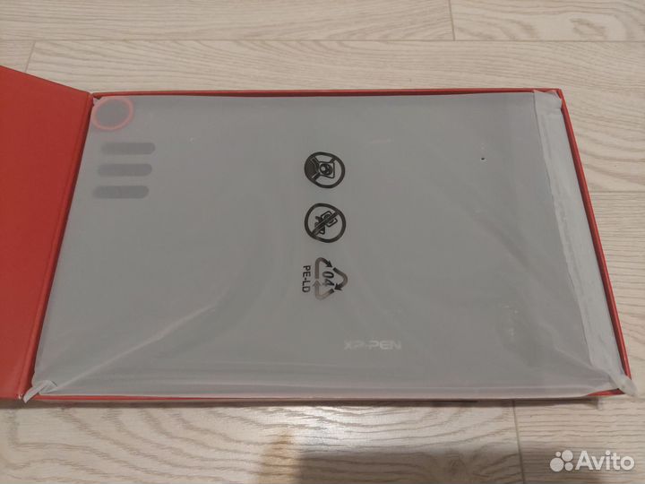 Графический планшет XP-PEN Deco-03