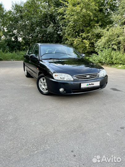 Kia Spectra, 2008
