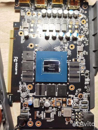 Видеокарта RTX 3050 8 gb(Отличная)