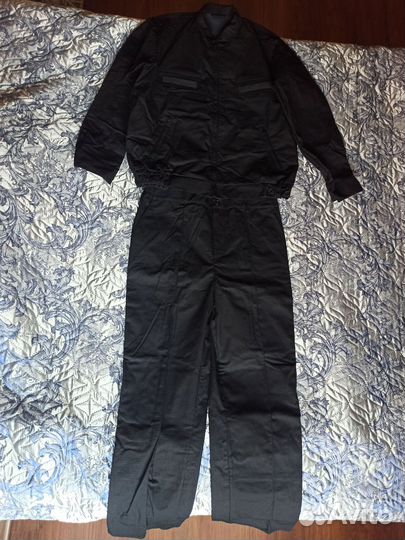 Форма охраны черная