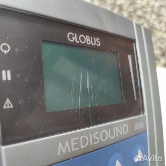 Установка для ультразвуковой диатермии medisound 3