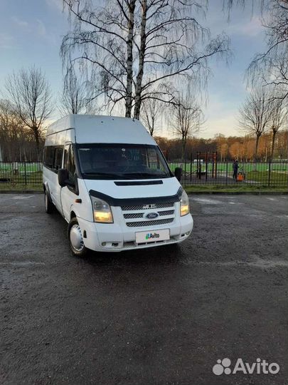 Ford Transit 3.2 МТ, 2010, 700 000 км
